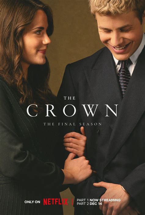The crown season 6 part 2 - The Crown season 6, part 2 review: Finally free of Diana, the show bows out early The eventual death of Queen Elizabeth hangs over the last episodes of Netflix's drama. By. Lauren Chval.